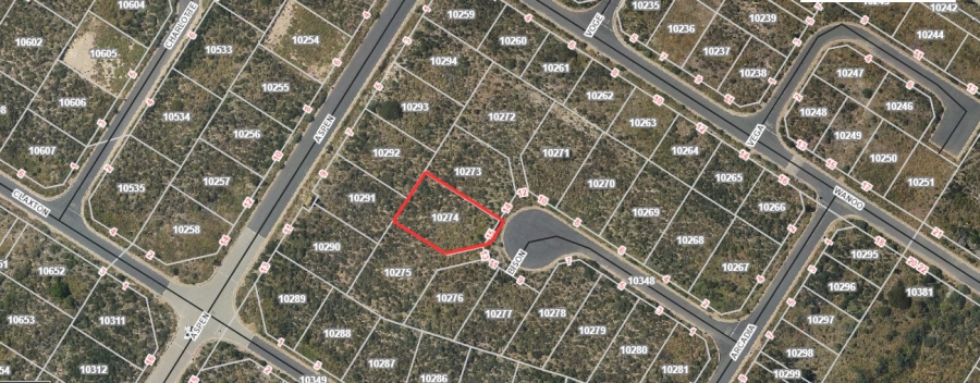 0 Bedroom Property for Sale in Steenbergs Cove Western Cape